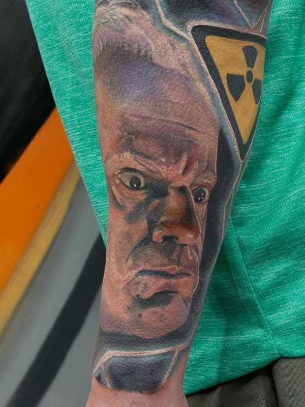 Prizeman Tattoo Artist