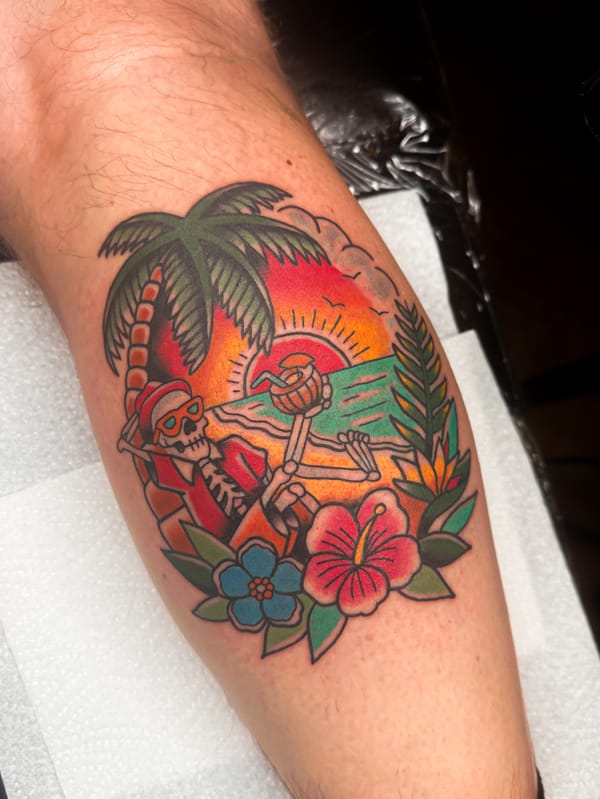 The Good Life Tattoo Parlour