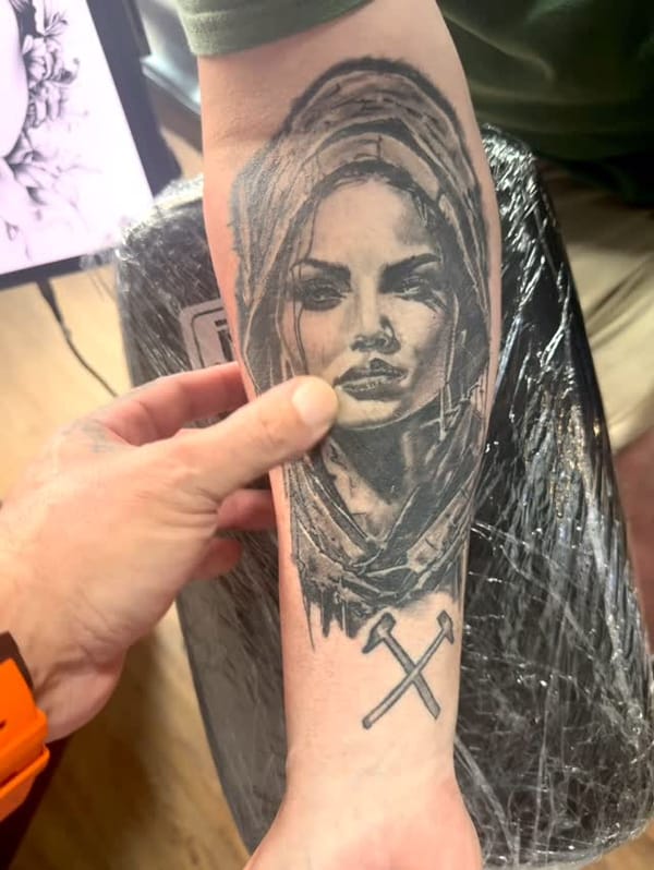 Inked by PJ