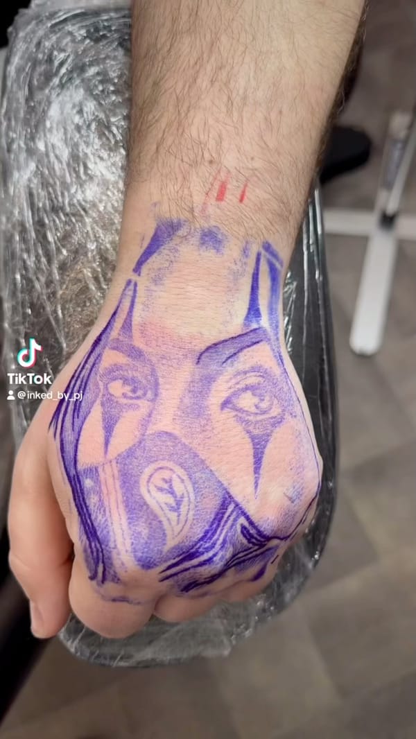 Inked by PJ