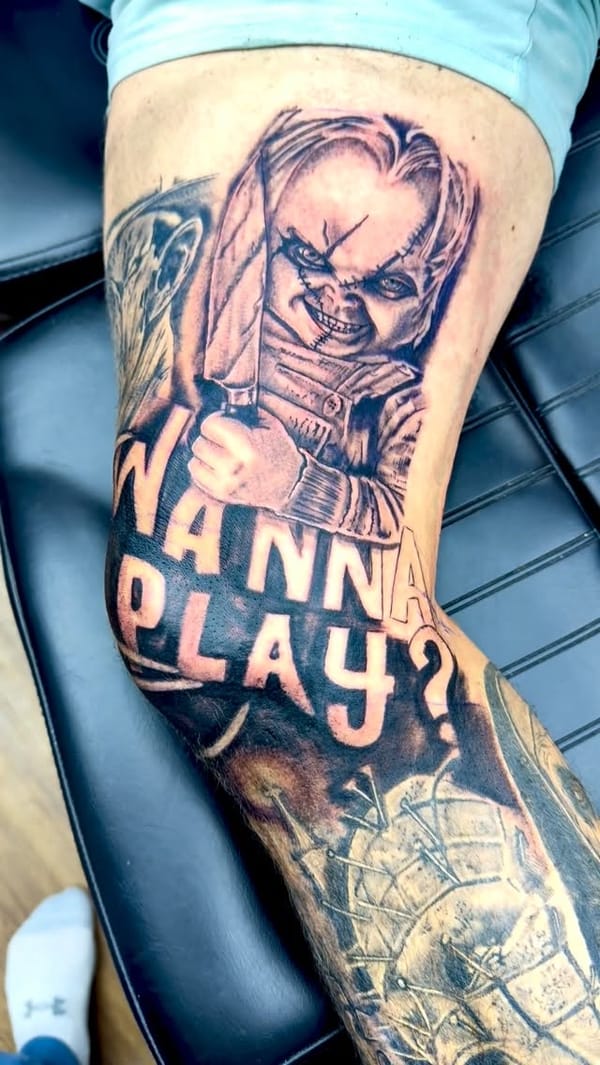 Inked by PJ