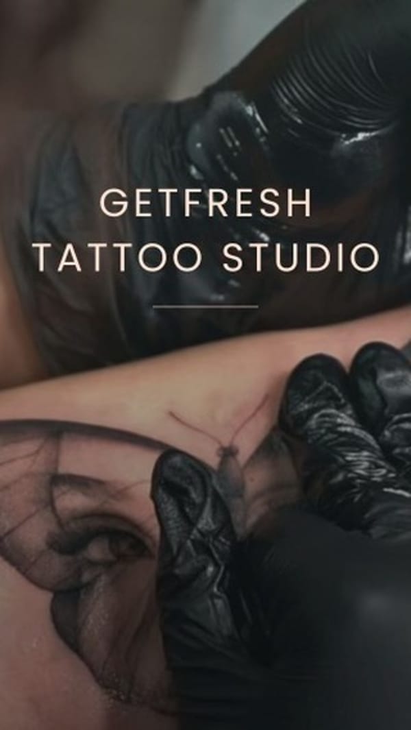 Reaperz Inc Tattoo Studio Piercing and barber shop