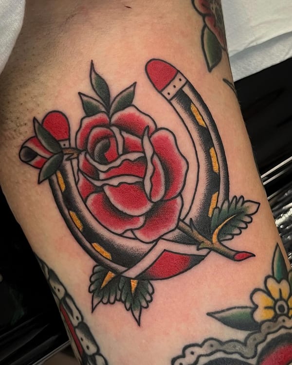 Sacred Tradition Tattoo