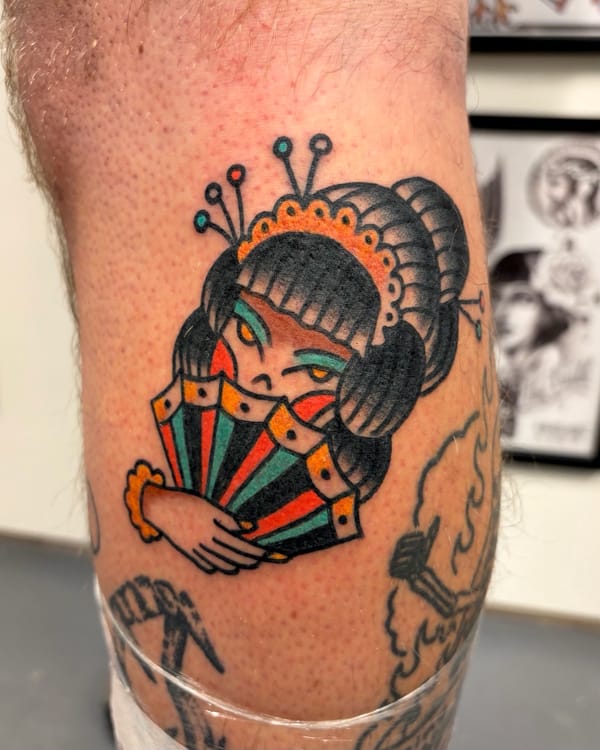 Sunshine Tattoo