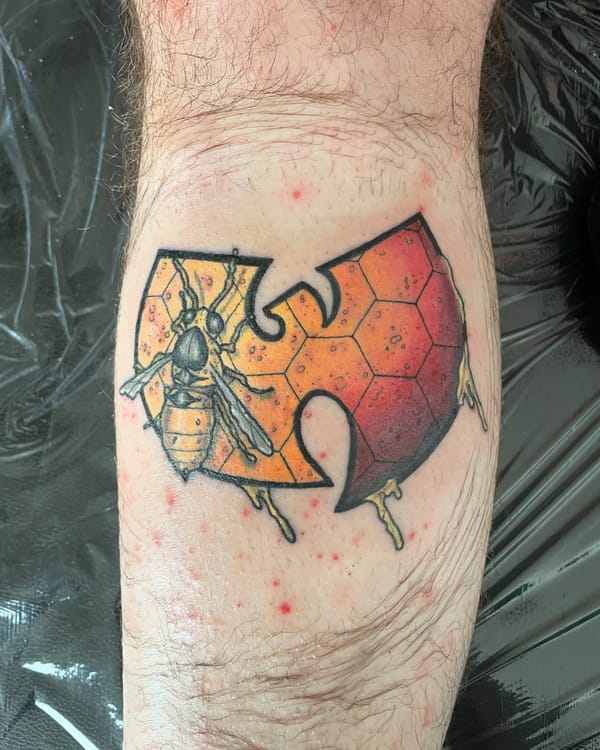 Georgia Cleary Tattoos