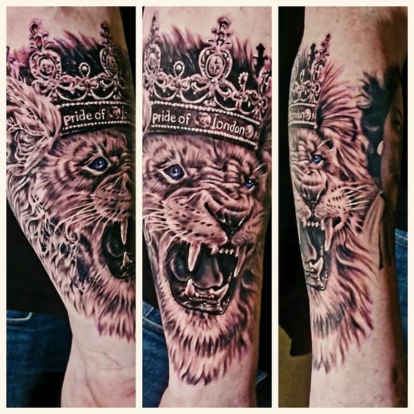 Fine Art Tattoo and Piercing Studio