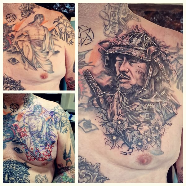 Fine Art Tattoo and Piercing Studio