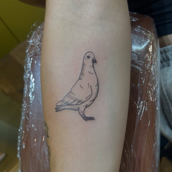 Pricking Thumbs Tattoo & Piercing