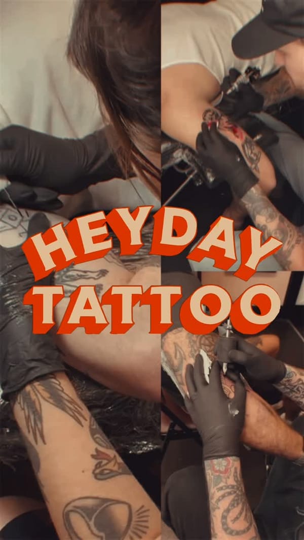 Draven Designs Tattoos