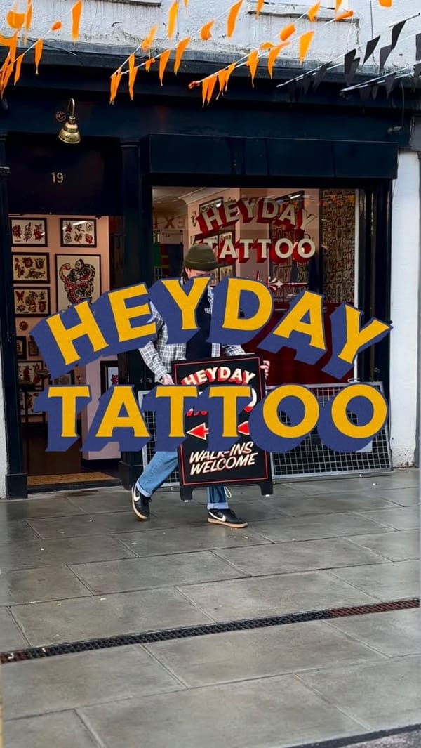 Draven Designs Tattoos