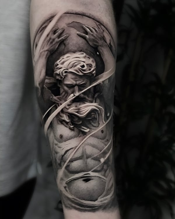 Row Kirwan Tattoos