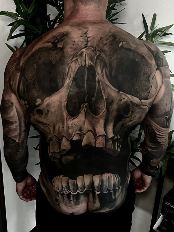 Row Kirwan Tattoos