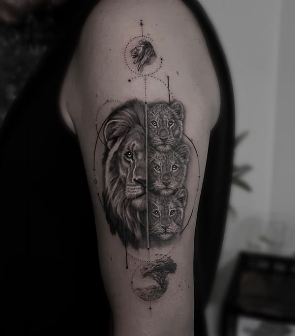 Row Kirwan Tattoos