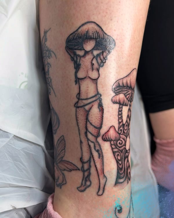 Forever ink