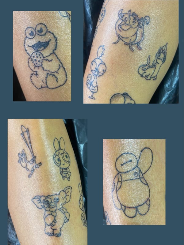 Little Shop of Ink