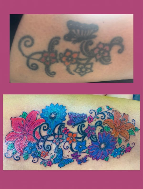 Little Shop of Ink