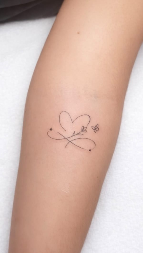 Studio ink and art by madeline