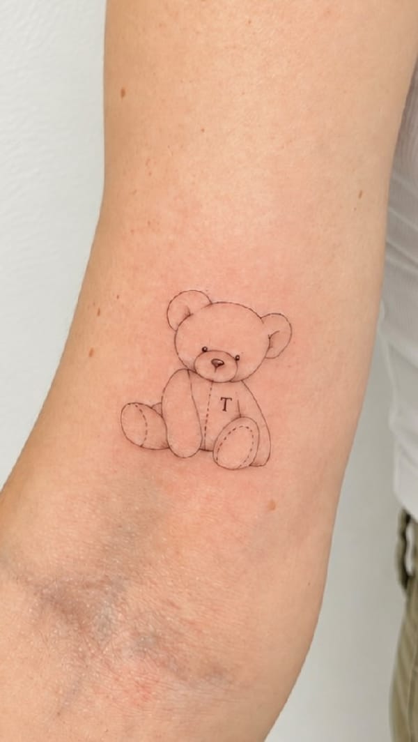 Studio ink and art by madeline
