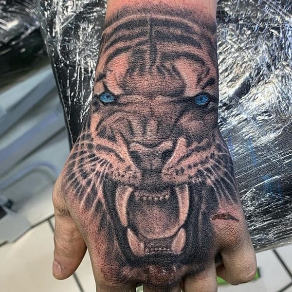 Apocalyptic Tattoo Studio