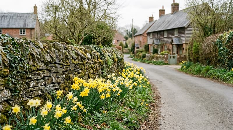 March Visitor & Travel Guide to Basildon