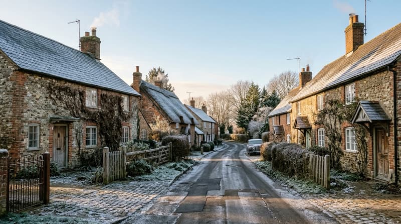 January Visitor & Travel Guide to Billericay