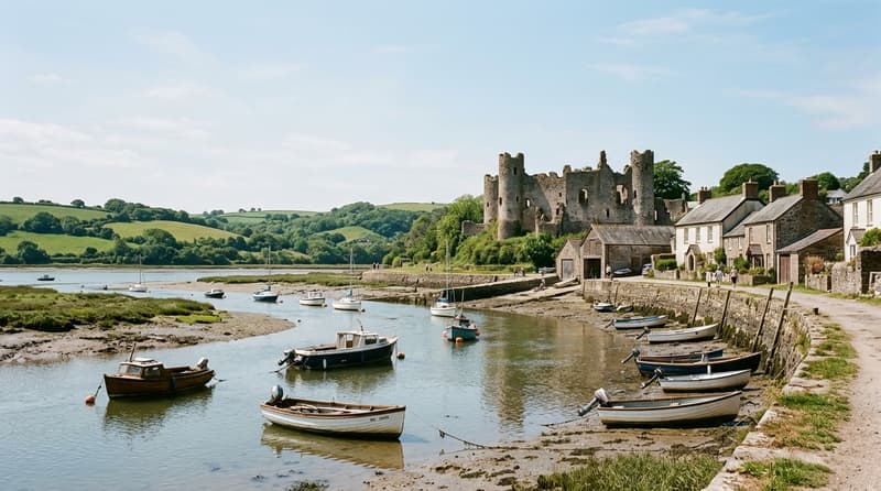 July Visitor & Travel Guide to Billericay