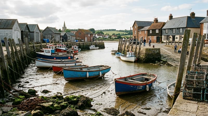 June Visitor & Travel Guide to Billericay