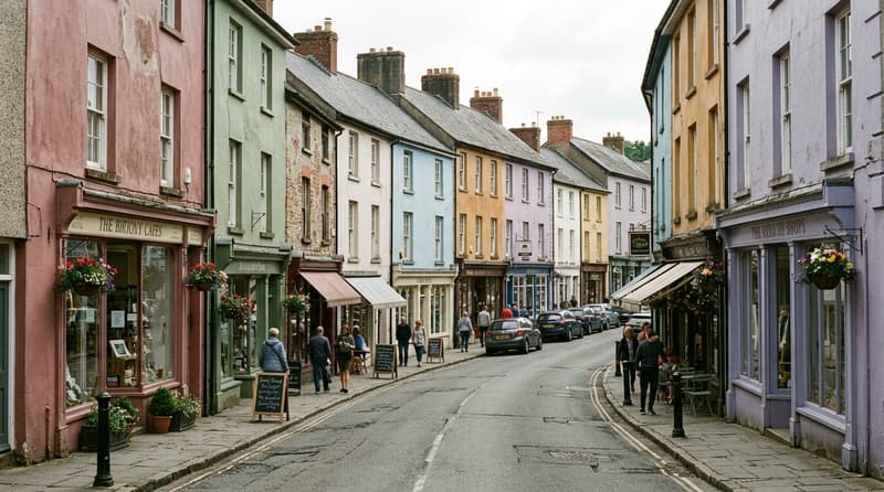 June Visitor & Travel Guide to Braintree