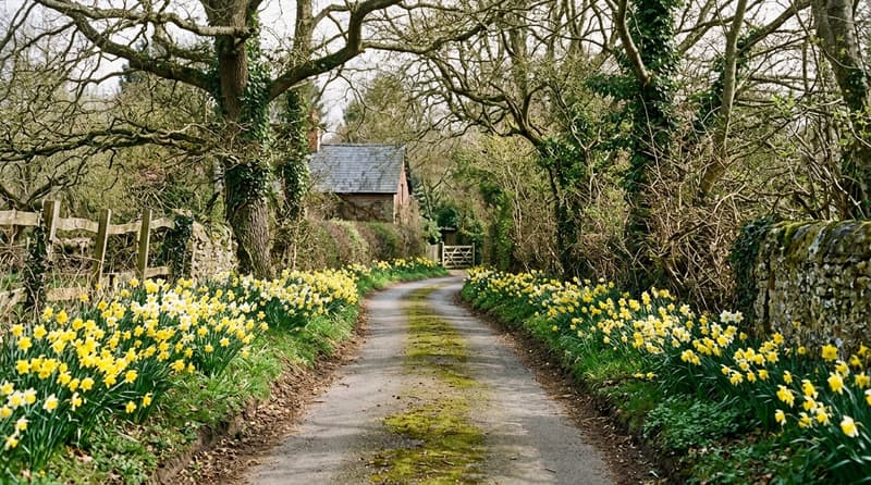 April Visitor & Travel Guide to Brentwood