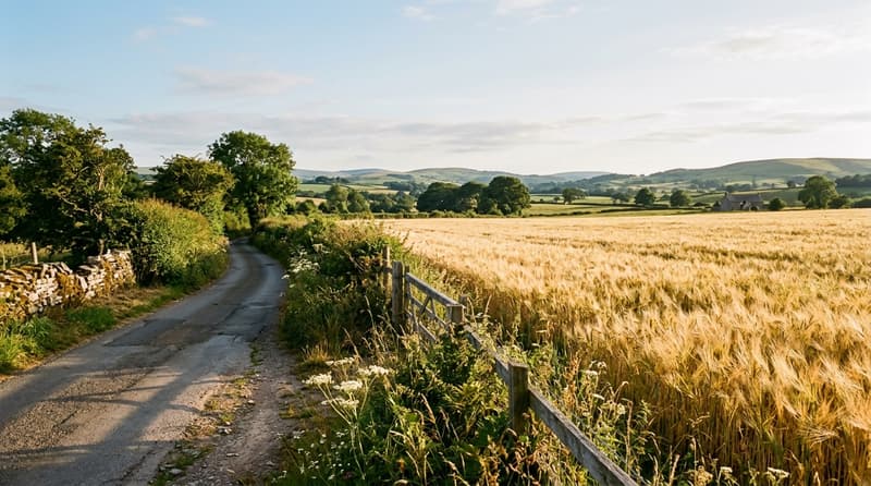 August Visitor & Travel Guide to Deal