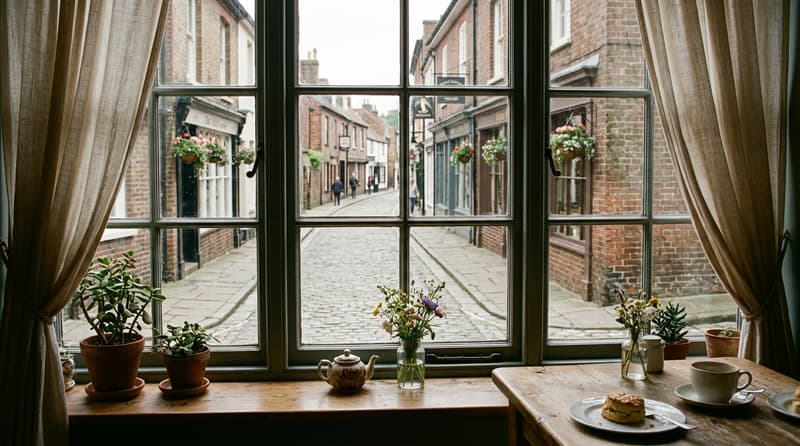 December Visitor & Travel Guide to Folkestone