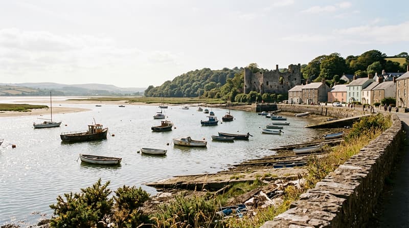 July Visitor & Travel Guide to Folkestone