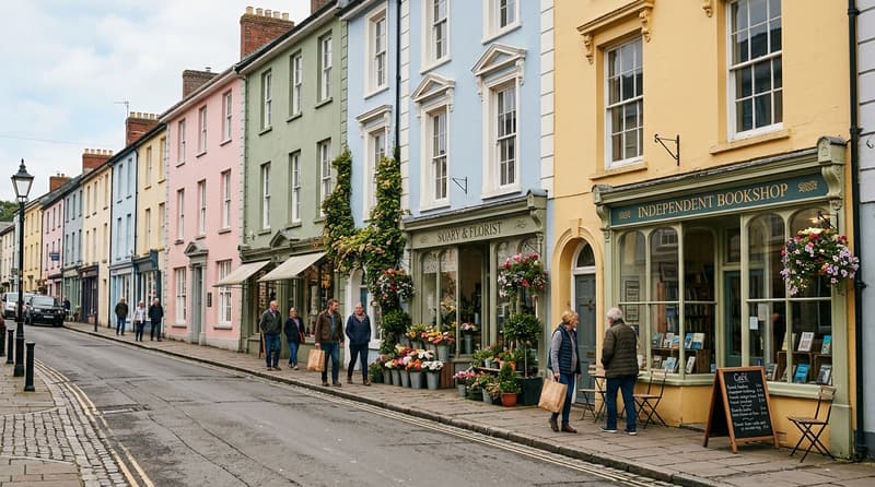 June Visitor & Travel Guide to Folkestone