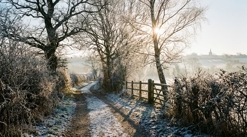 February Visitor & Travel Guide to Hadleigh