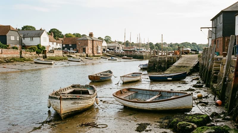 June Visitor & Travel Guide to Hatfield Peverel
