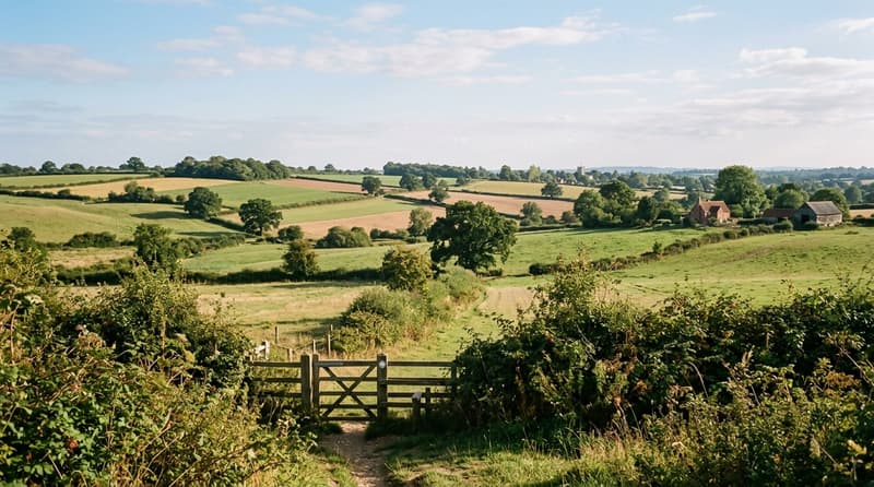 May Visitor & Travel Guide to Hatfield Peverel