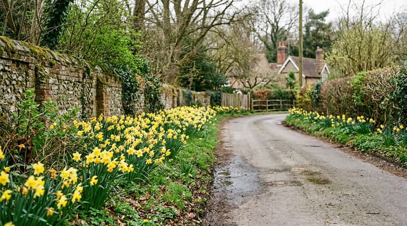 April Visitor & Travel Guide to Loughton