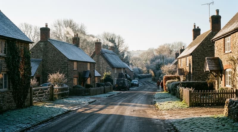 January Visitor & Travel Guide to Loughton