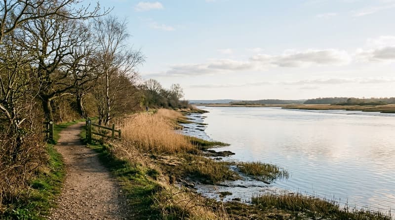 March Visitor & Travel Guide to Loughton