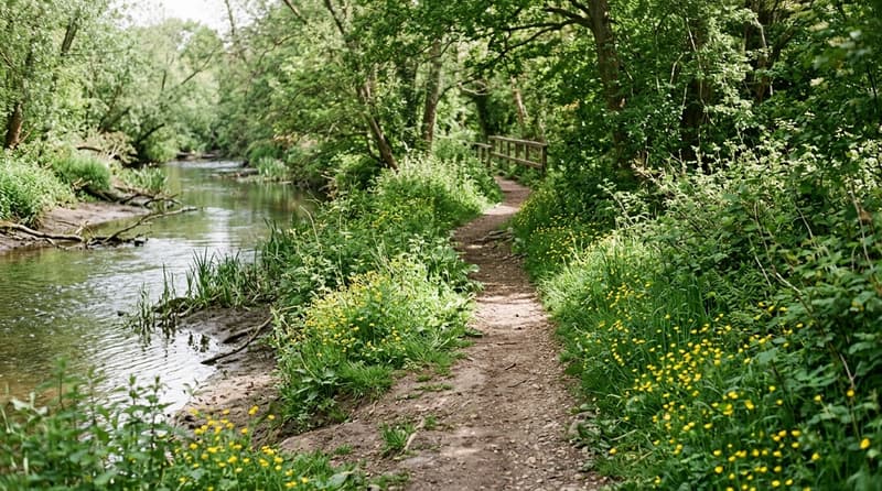 May Visitor & Travel Guide to Loughton