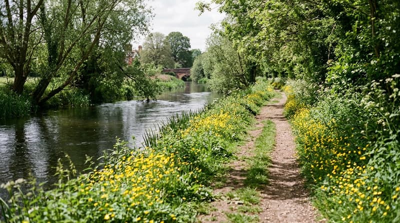 May Visitor & Travel Guide to Newbury