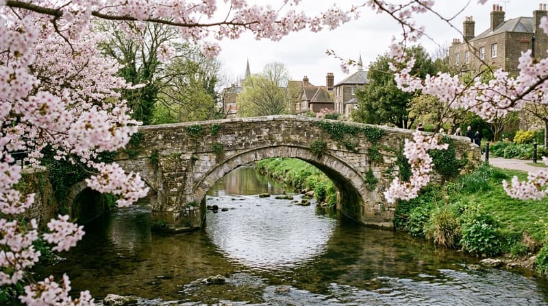 April Visitor & Travel Guide to Ramsgate