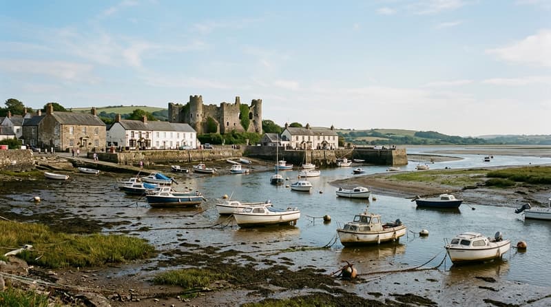 July Visitor & Travel Guide to Ramsgate