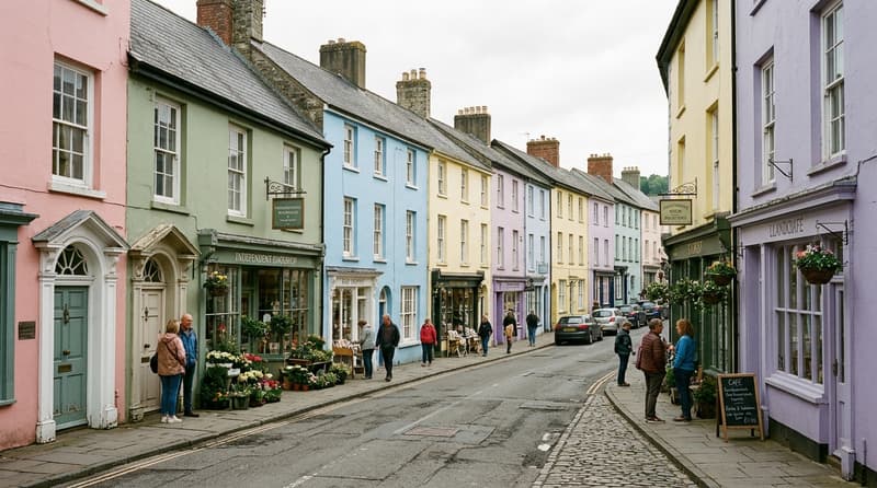 June Visitor & Travel Guide to Ramsgate