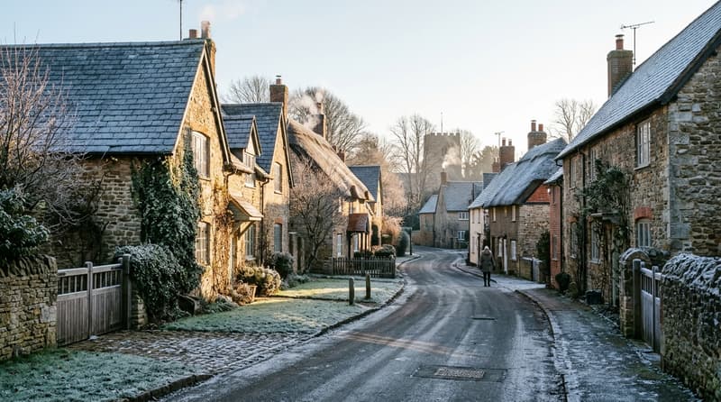 January Visitor & Travel Guide to Rayleigh
