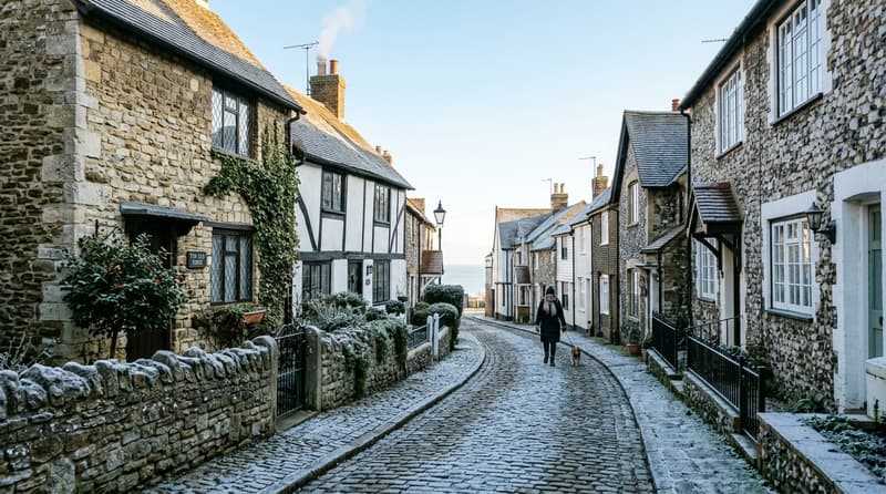 January Visitor & Travel Guide to Dover