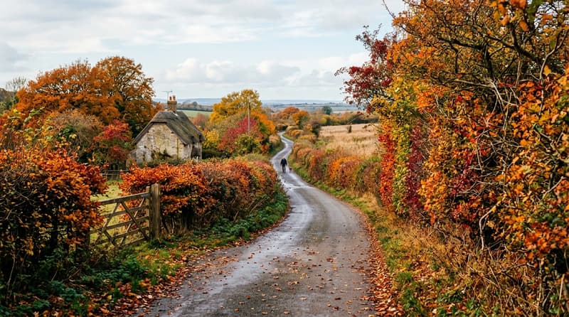 October Visitor & Travel Guide to Dover