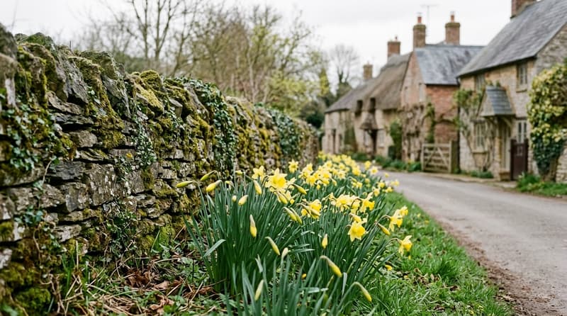 March Visitor & Travel Guide to Wantage