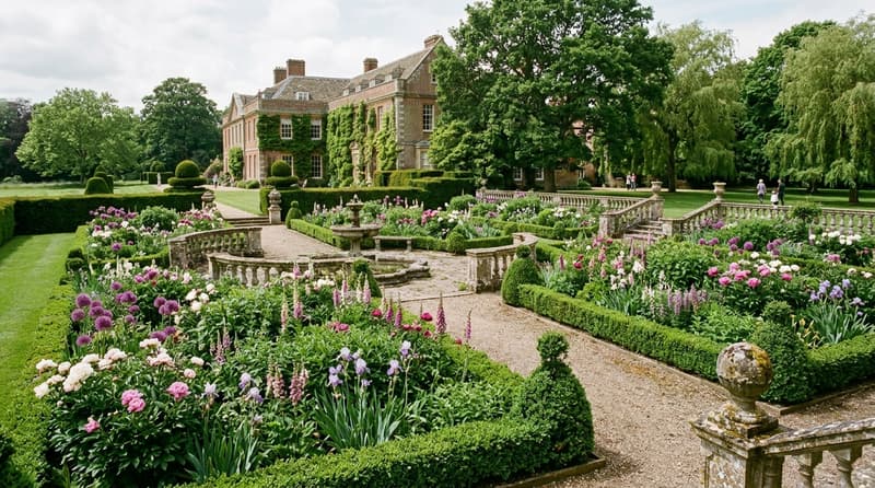 May Visitor & Travel Guide to Wantage