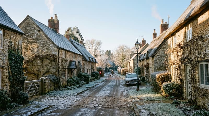 January Visitor & Travel Guide to Wickford